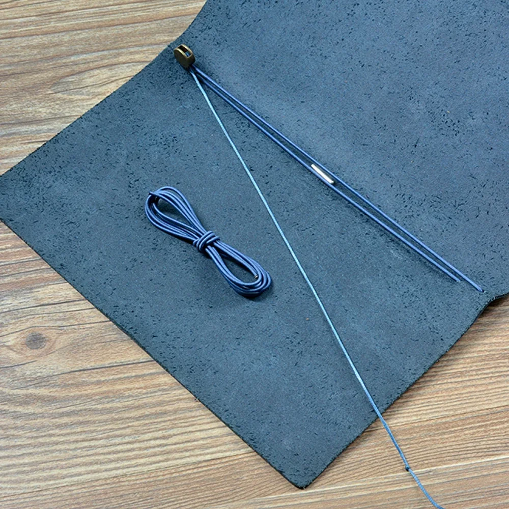10 Stuk Een Set Reparatie Elas - Vintage Leather Journal Notebook recensie en prijs