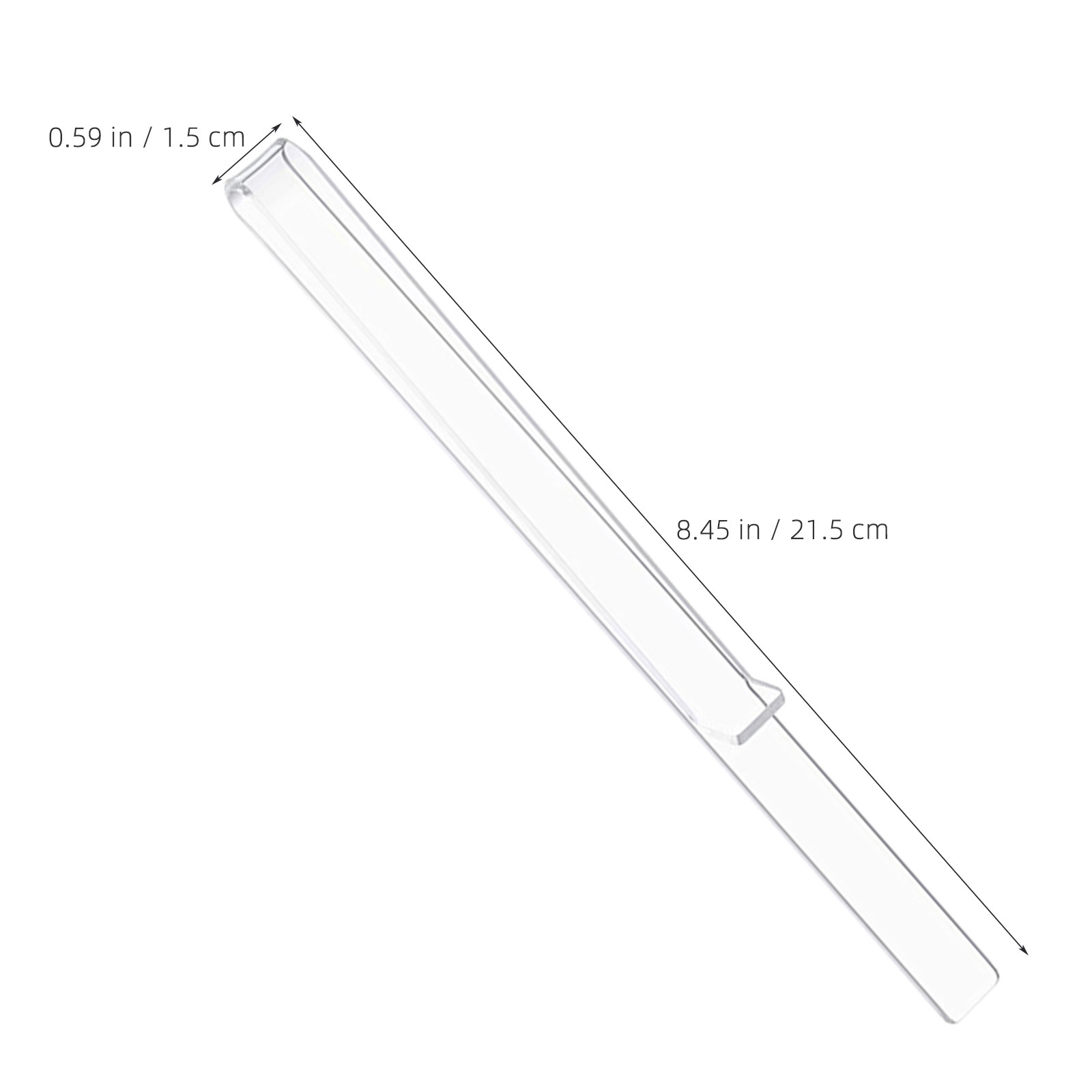 6 paar muziekboekpagina-houder - Clear Acrylic Book Stand Holder recensie en prijs