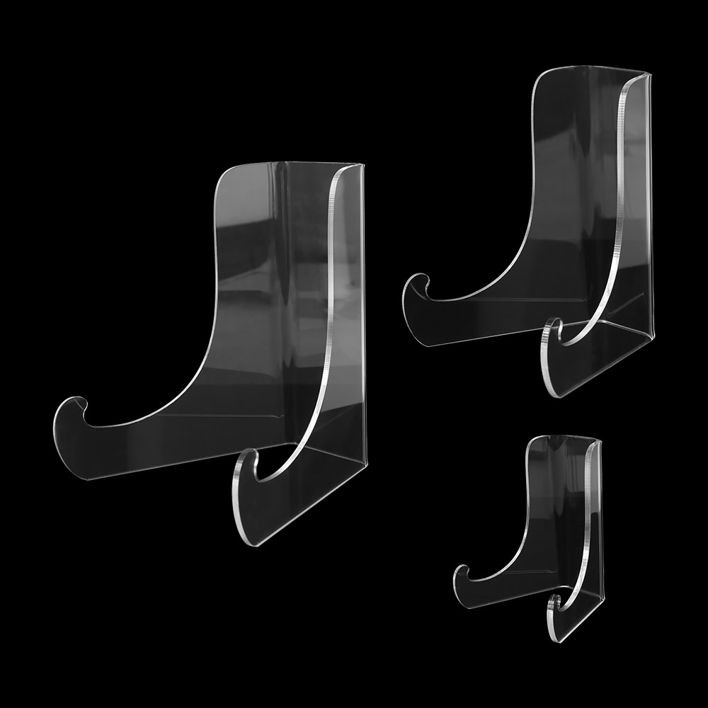 Tablethouder Acryl platte plaa - Clear Acrylic Book Stand Holder recensie en prijs