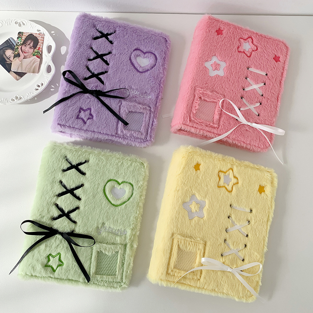 Hisocute originele A5 balletst - Kpop Photo Card Binder 3 Inch recensie en prijs