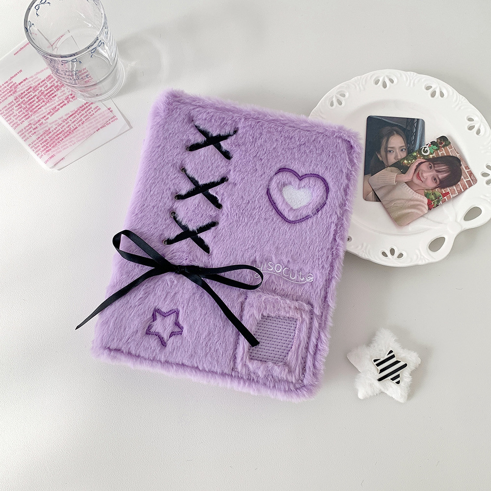 Hisocute originele A5 balletst - Kpop Photo Card Binder 3 Inch recensie en prijs