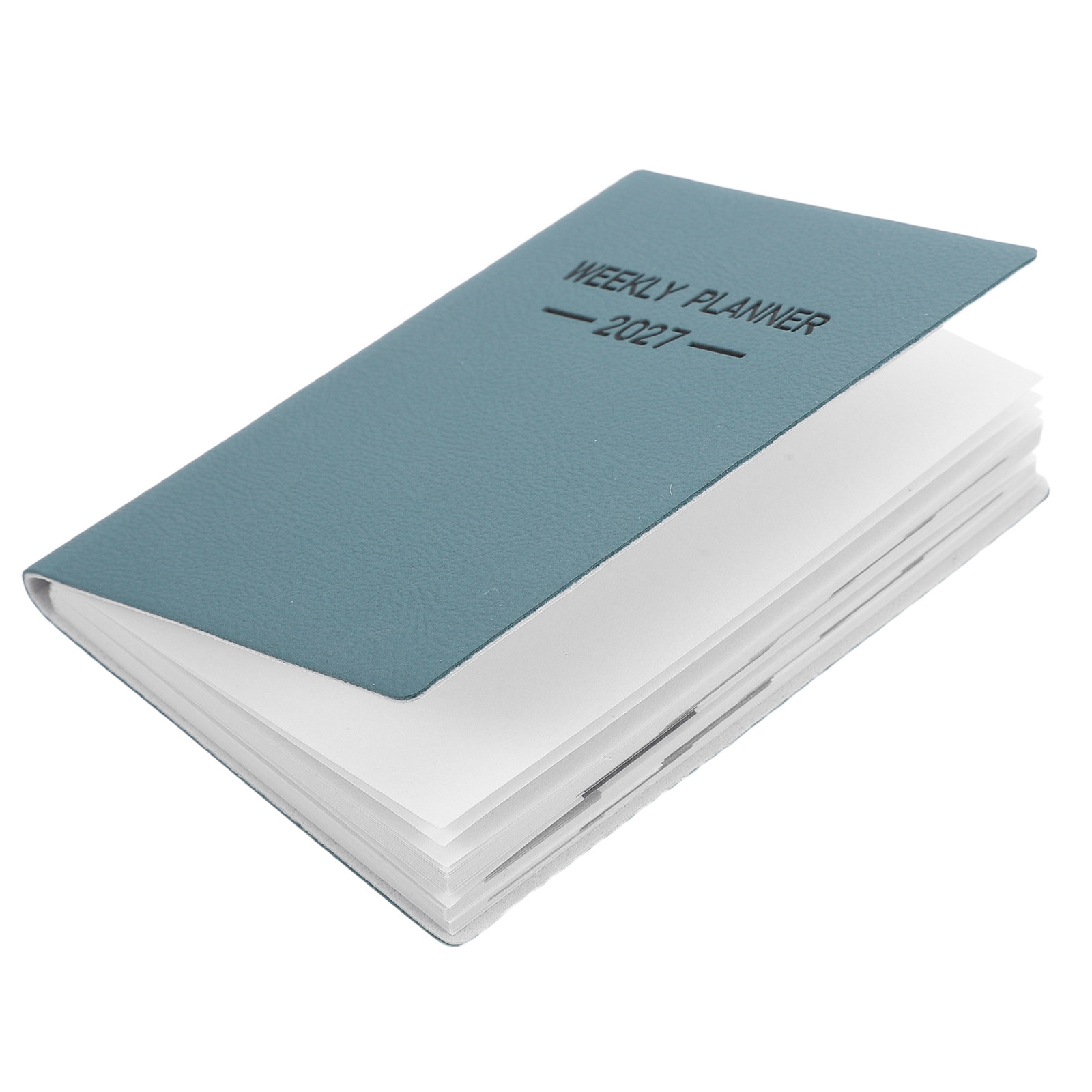 2027 Functionele Planner Notit - A5 Spiral Dotted Grid Notebook recensie en prijs