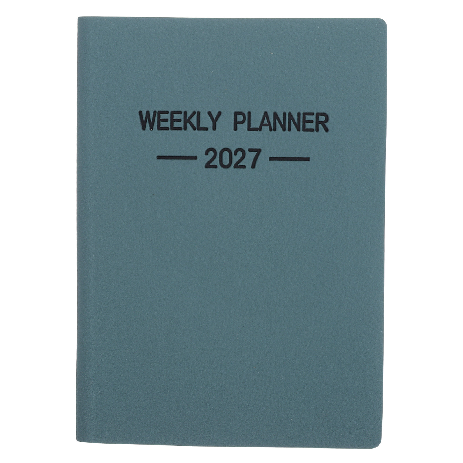 2027 Functionele Planner Notit - A5 Spiral Dotted Grid Notebook recensie en prijs