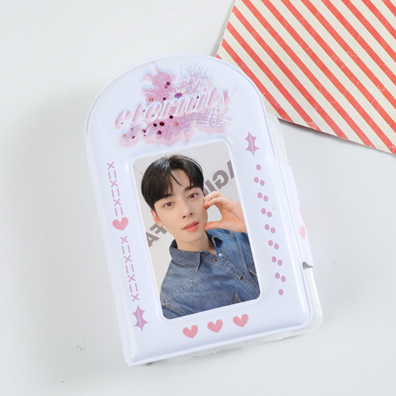 Kpop 3-inch Idol fotokaart kaa - Kpop Photo Card Binder 3 Inch recensie en prijs