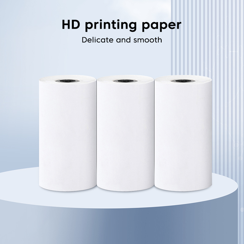57Mm Rollen Thermisch Papier Z - Mini Pocket Thermal Printer Paper Roll recensie en prijs