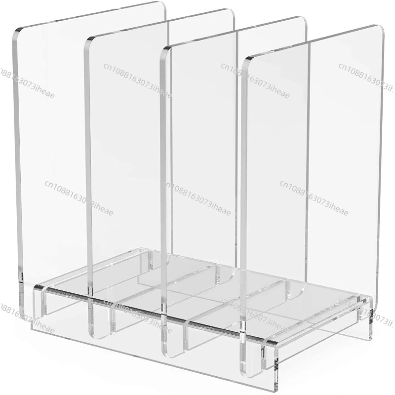 Clear Acrylic Magazine Holder  - Clear Acrylic Book Stand Holder recensie en prijs