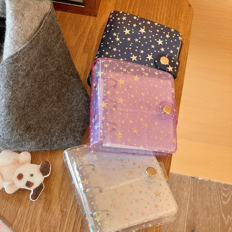 Minkys Nieuwe Collectie Kawaii - Kpop Photo Card Binder 3 Inch recensie en prijs
