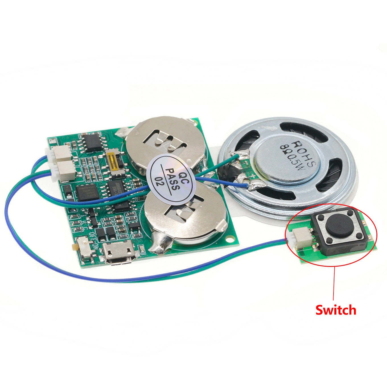 DIY Lichtsensor Geluidsmodule  - Music recensie en prijs