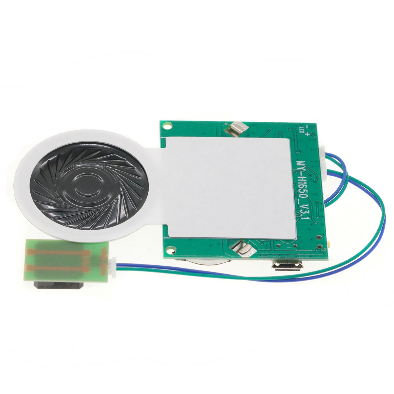 DIY Lichtsensor Geluidsmodule  - Music recensie en prijs