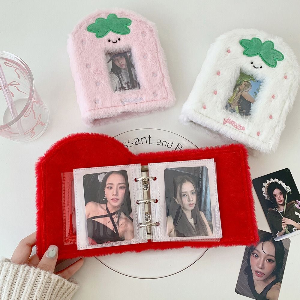 Zoet fotoalbum A8 7,5 cm opsla - Kpop Photo Card Binder 3 Inch recensie en prijs