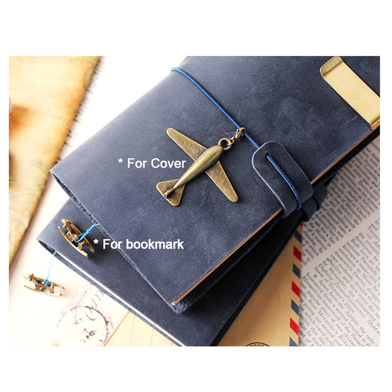 Lederen Notebook Accessoires R - Vintage Leather Journal Notebook recensie en prijs