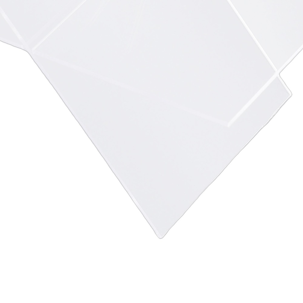 1 set X-vormig ontworpen acryl - Clear Acrylic Book Stand Holder recensie en prijs