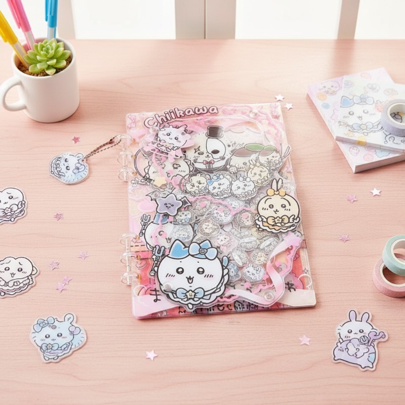 Acryl Shakerboek A5A7 Creatief - Stationery Books recensie en prijs