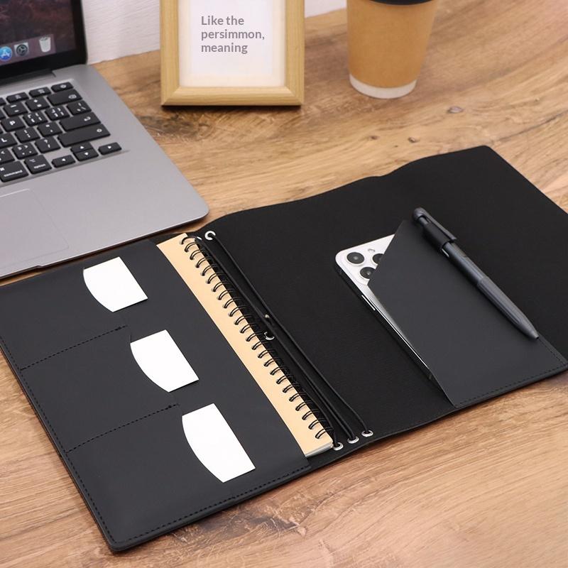 Hervulbare notitieboek organiz - Vintage Leather Journal Notebook recensie en prijs