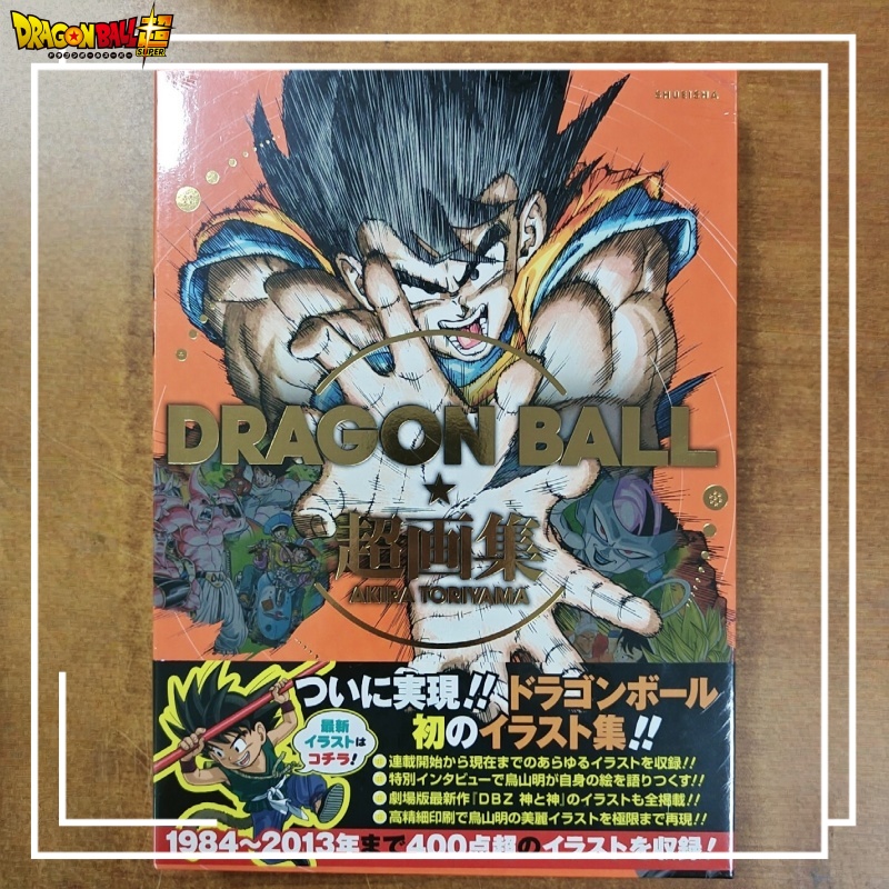 Op voorraad Dragon Ball Super  - Stationery Books recensie en prijs