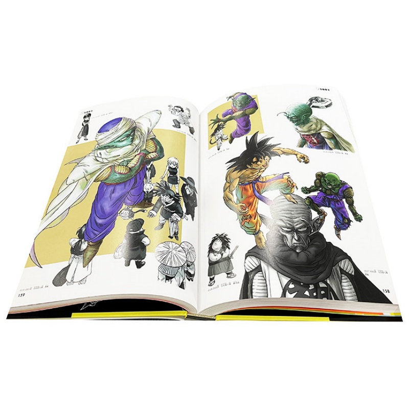 Op voorraad Dragon Ball Super  - Stationery Books recensie en prijs