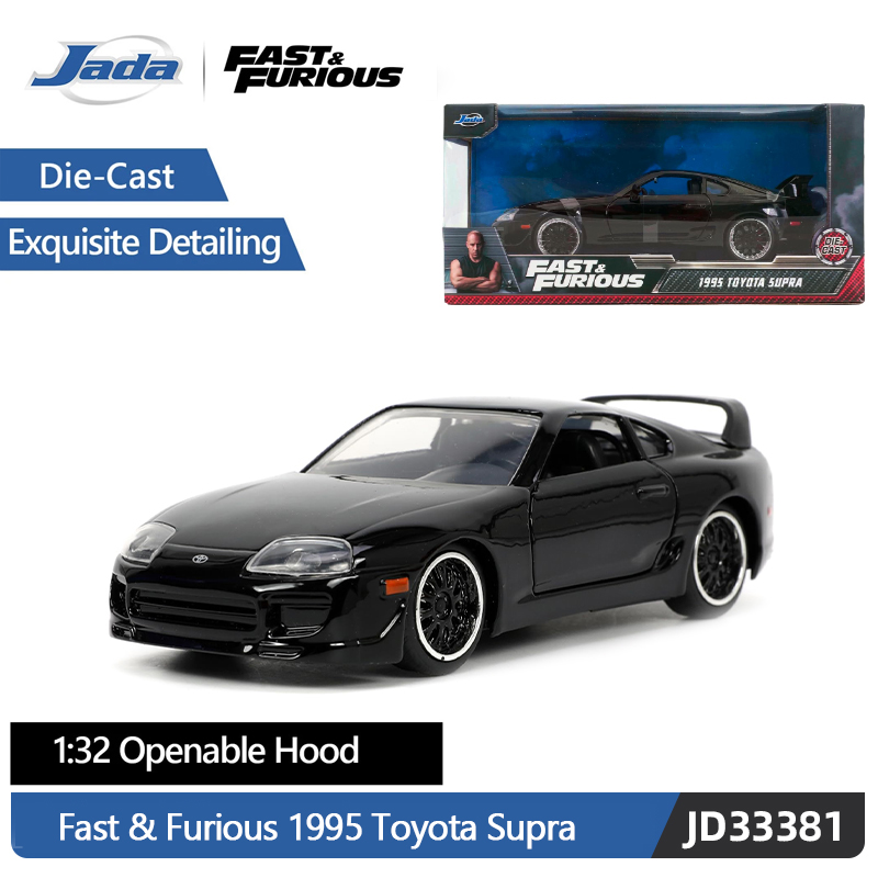 JADA 1:32 DieCast Modelauto Fa - Movies recensie en prijs