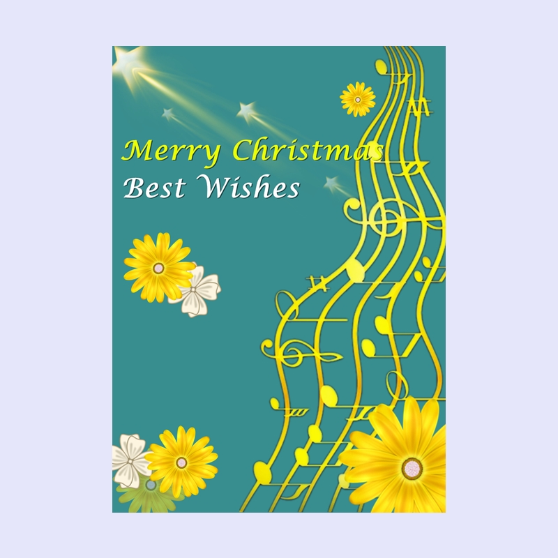 Hot Foil Plaat Vloeiende Notit - Blank Sheet Music Notebook recensie en prijs