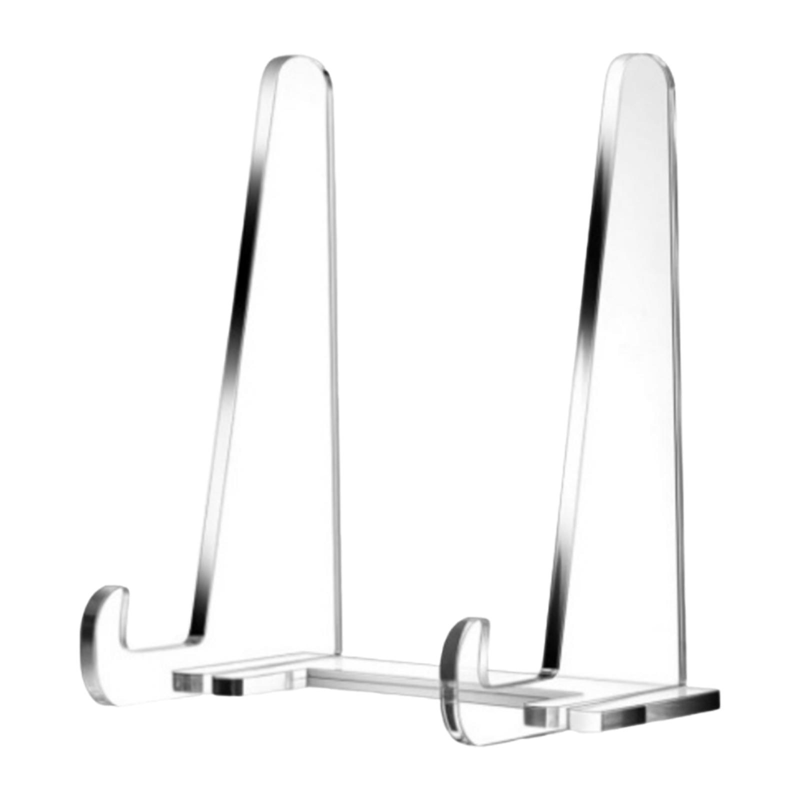 Acryl displaystandaard, transp - Clear Acrylic Book Stand Holder recensie en prijs