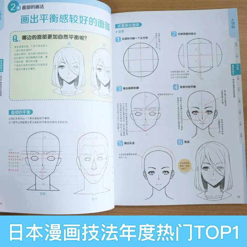 Comic Basics: Beginnersgids Om - Japanese Manga Drawing Tutorial Book recensie en prijs