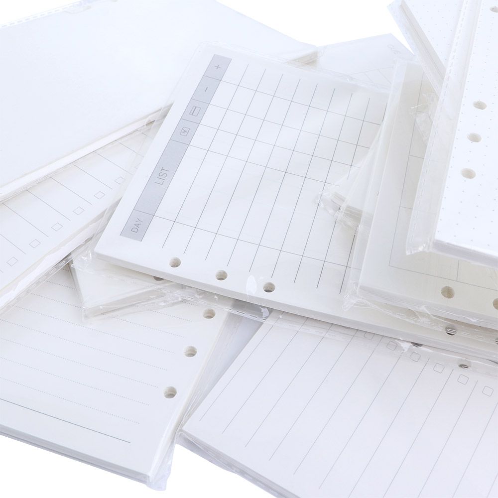 Grid Daily Planner To Do List  - A5 Spiral Dotted Grid Notebook recensie en prijs