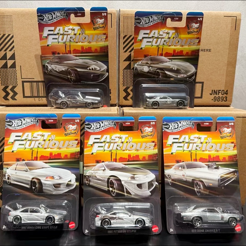 Nieuwe Originele Hot Wheels Hn - Movies recensie en prijs