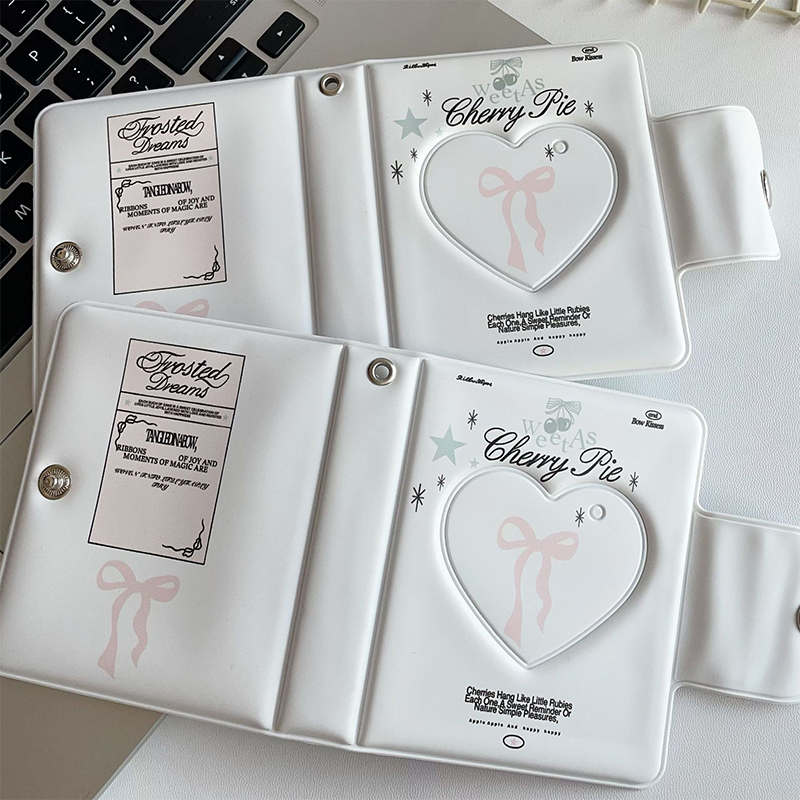 [FE] Kpop Fotokaartenmap Zoete - Kpop Photo Card Binder 3 Inch recensie en prijs