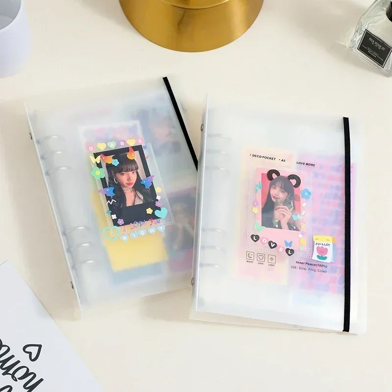 A5 Bindmiddel Fotokaarten Houd - Kpop Photo Card Binder 3 Inch recensie en prijs