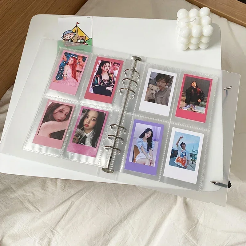 A5 Bindmiddel Fotokaarten Houd - Kpop Photo Card Binder 3 Inch recensie en prijs