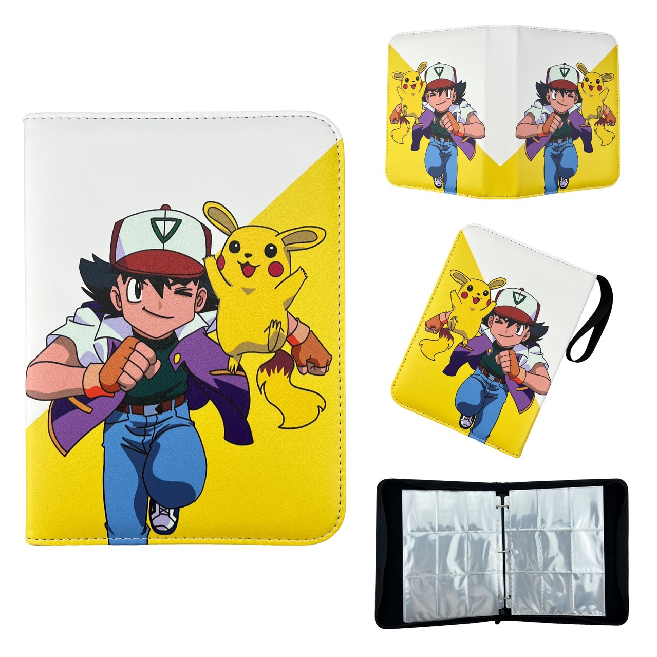 Bandai Pokemon 4or9Pocket Card - Stationery Books recensie en prijs