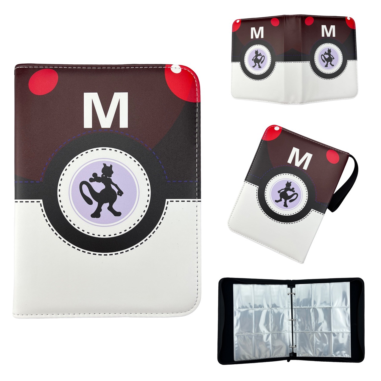Bandai Pokemon 4or9Pocket Card - Stationery Books recensie en prijs