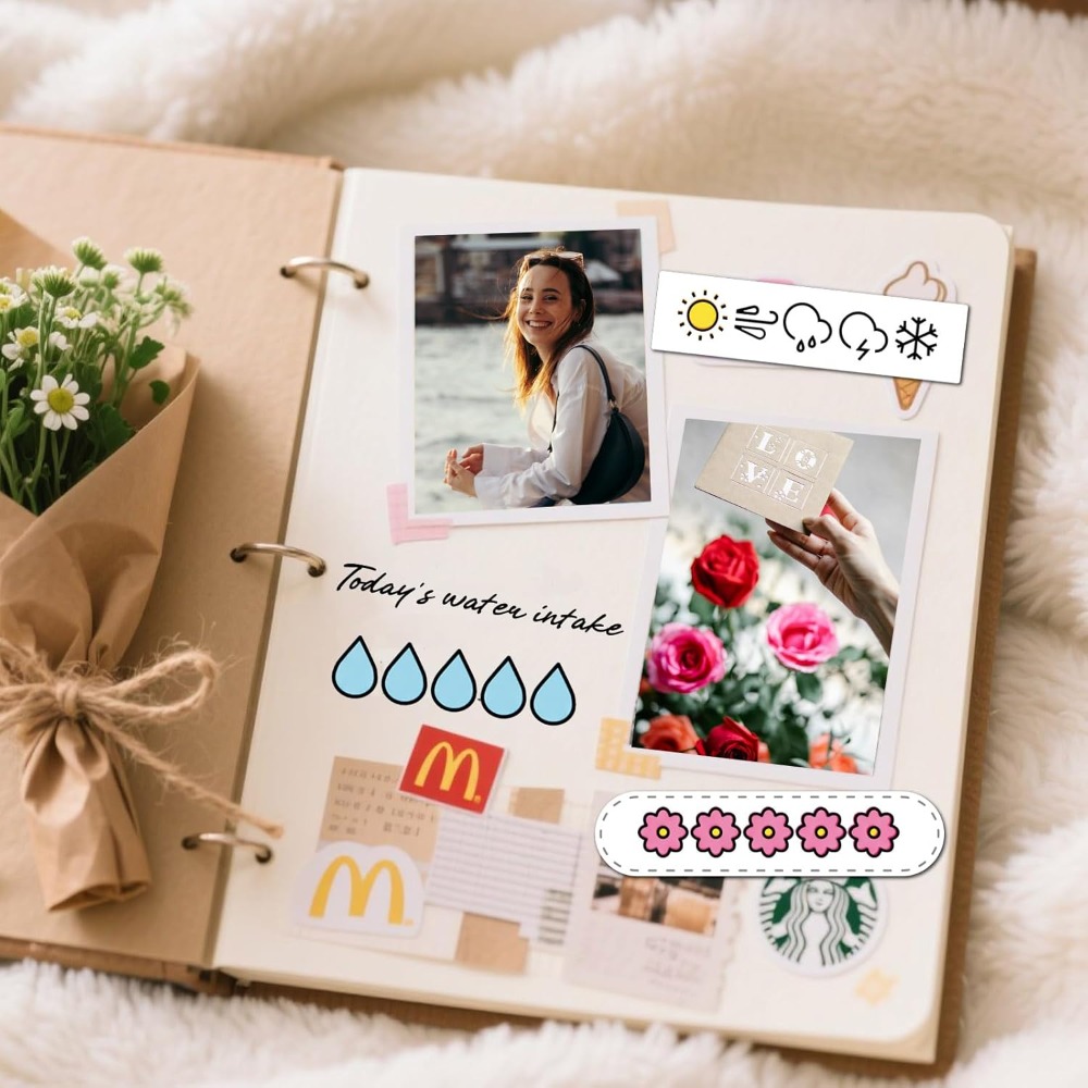 Sterrenbeoordelingen Duidelijk - Blank Sheet Music Notebook recensie en prijs