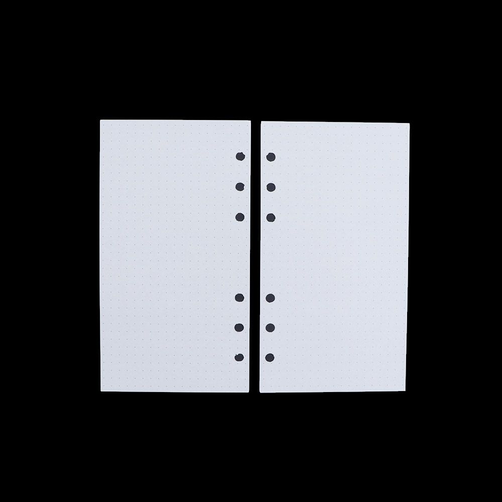 Grid Daily Planner 45 Vellen S - A5 Spiral Dotted Grid Notebook recensie en prijs