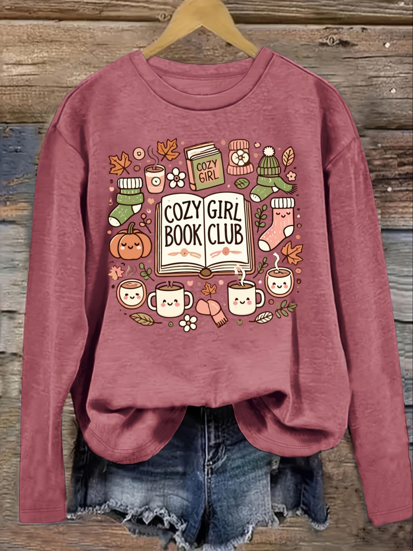 Dames Casual T-shirt met Lange - Books recensie en prijs