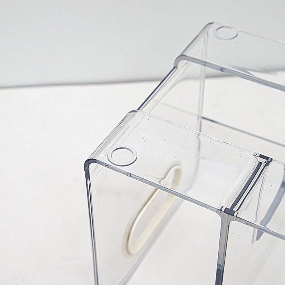 Draagbare, transparante acrylb - Clear Acrylic Book Stand Holder recensie en prijs