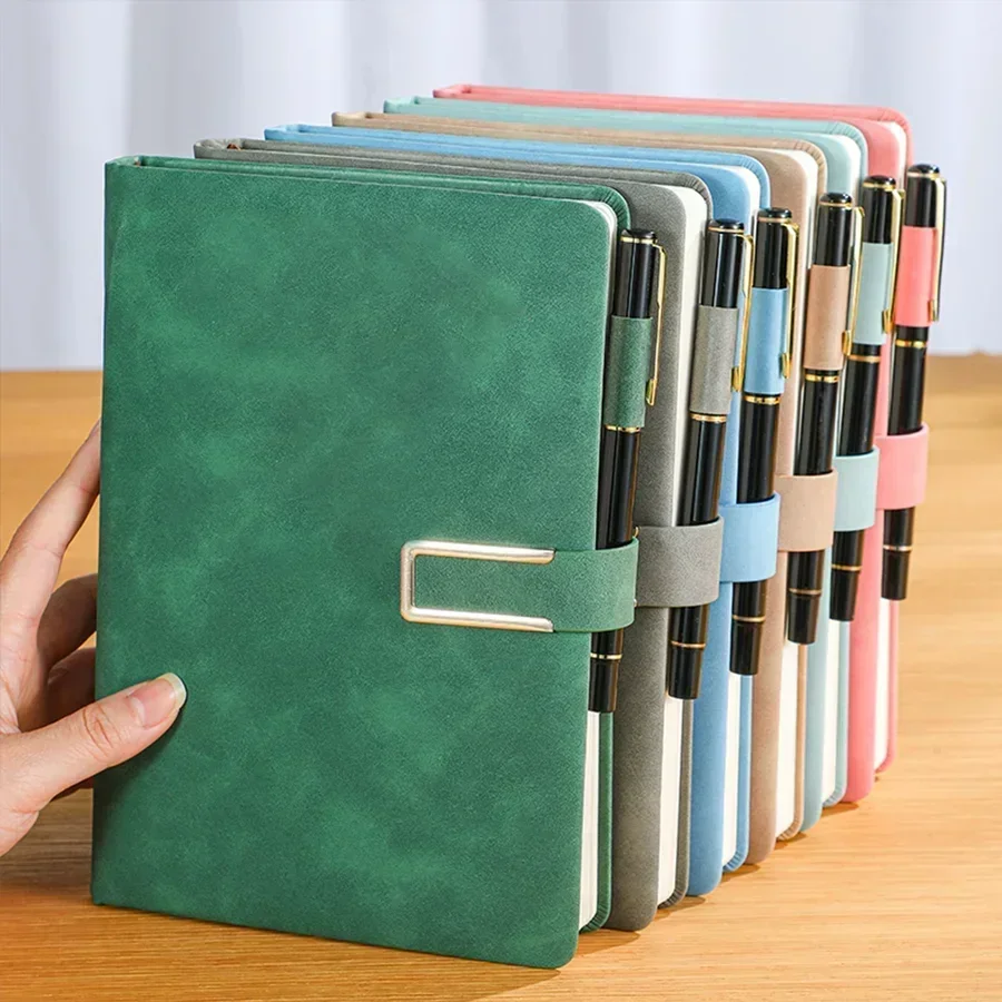 1 stuks vintage A5 lederen not - Vintage Leather Journal Notebook recensie en prijs