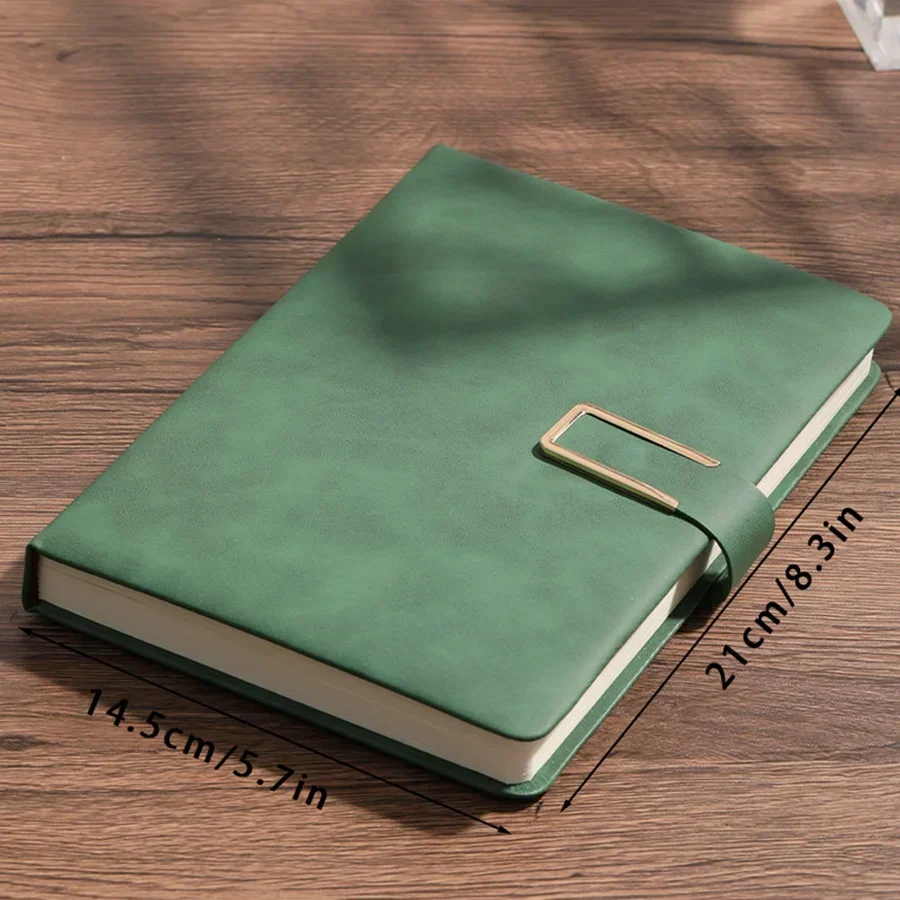 1 stuks vintage A5 lederen not - Vintage Leather Journal Notebook recensie en prijs