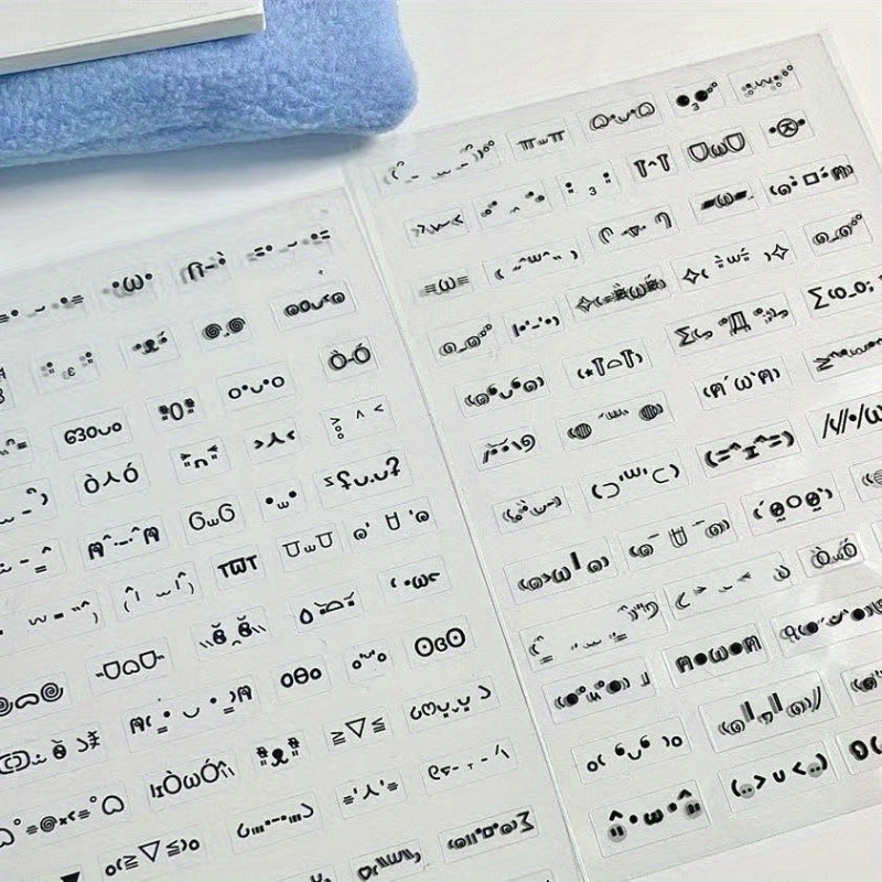 10 vellen transparante scrapbo - Blank Sheet Music Notebook recensie en prijs