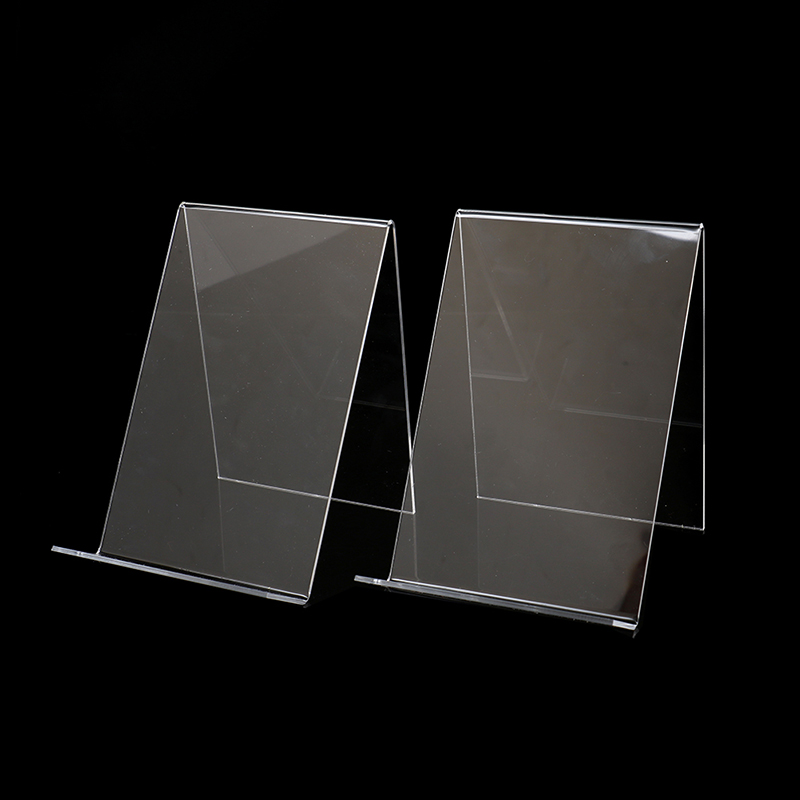 📚   1 st Acryl Boek Display St - Clear Acrylic Book Stand Holder recensie en prijs