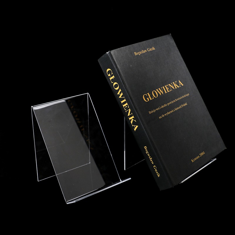 📚   1 st Acryl Boek Display St - Clear Acrylic Book Stand Holder recensie en prijs